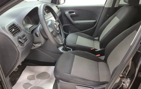 Volkswagen Polo VI (EU Market), 2012 год, 610 000 рублей, 9 фотография