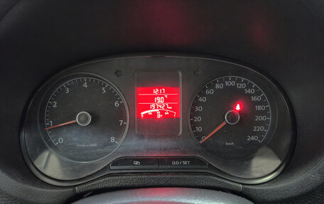 Volkswagen Polo VI (EU Market), 2012 год, 610 000 рублей, 16 фотография