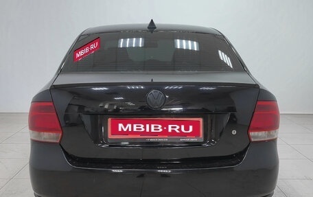 Volkswagen Polo VI (EU Market), 2012 год, 610 000 рублей, 5 фотография