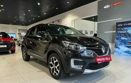 Renault Kaptur I рестайлинг, 2019 год, 1 420 000 рублей, 3 фотография