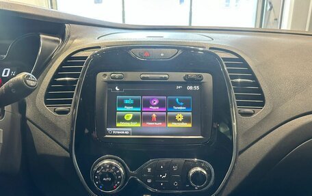 Renault Kaptur I рестайлинг, 2019 год, 1 420 000 рублей, 17 фотография