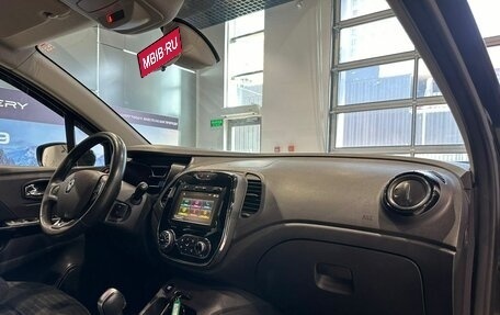 Renault Kaptur I рестайлинг, 2019 год, 1 420 000 рублей, 11 фотография