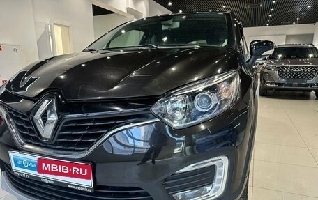 Renault Kaptur I рестайлинг, 2019 год, 1 420 000 рублей, 9 фотография