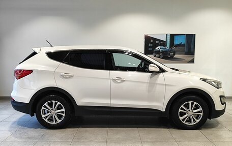 Hyundai Santa Fe III рестайлинг, 2013 год, 1 449 000 рублей, 4 фотография