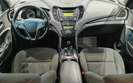 Hyundai Santa Fe III рестайлинг, 2013 год, 1 449 000 рублей, 10 фотография