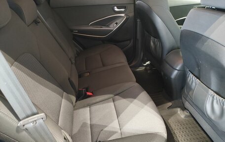 Hyundai Santa Fe III рестайлинг, 2013 год, 1 449 000 рублей, 11 фотография