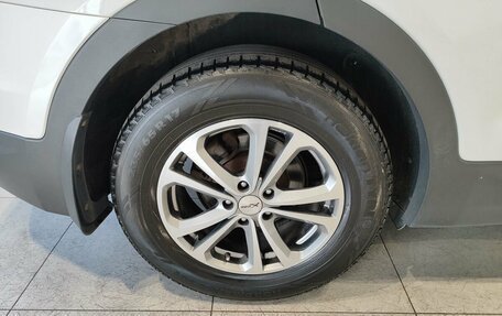 Hyundai Santa Fe III рестайлинг, 2013 год, 1 449 000 рублей, 12 фотография