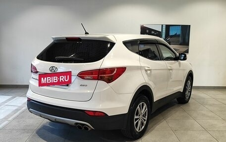 Hyundai Santa Fe III рестайлинг, 2013 год, 1 449 000 рублей, 5 фотография