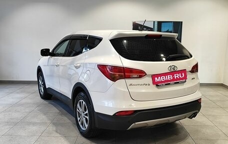 Hyundai Santa Fe III рестайлинг, 2013 год, 1 449 000 рублей, 7 фотография