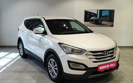 Hyundai Santa Fe III рестайлинг, 2013 год, 1 449 000 рублей, 3 фотография