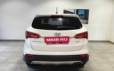 Hyundai Santa Fe III рестайлинг, 2013 год, 1 449 000 рублей, 6 фотография
