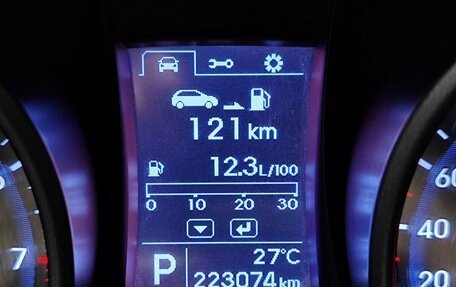 Hyundai Santa Fe III рестайлинг, 2013 год, 1 449 000 рублей, 17 фотография