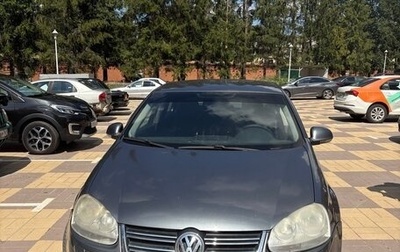 Volkswagen Jetta VI, 2007 год, 470 000 рублей, 1 фотография