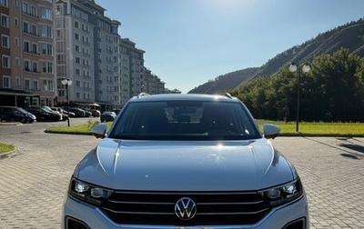 Volkswagen T-Roc I, 2021 год, 2 600 000 рублей, 1 фотография