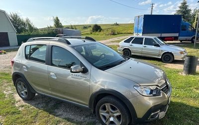 Renault Sandero II рестайлинг, 2021 год, 1 350 000 рублей, 1 фотография