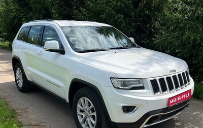Jeep Grand Cherokee, 2013 год, 2 350 000 рублей, 1 фотография