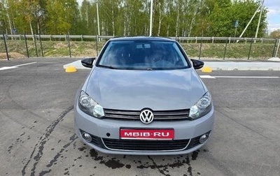 Volkswagen Golf VI, 2011 год, 850 000 рублей, 1 фотография