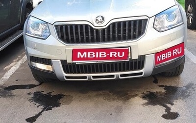 Skoda Yeti I рестайлинг, 2015 год, 1 400 000 рублей, 1 фотография
