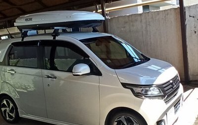 Honda N-WGN I рестайлинг, 2014 год, 799 000 рублей, 1 фотография