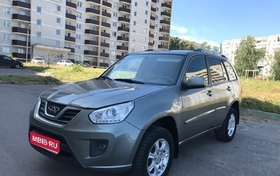Chery Tiggo (T11), 2013 год, 550 000 рублей, 1 фотография