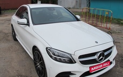 Mercedes-Benz C-Класс, 2020 год, 3 200 000 рублей, 1 фотография