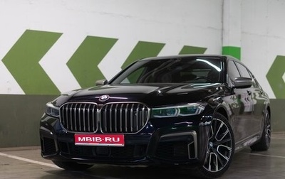 BMW 7 серия, 2019 год, 6 500 000 рублей, 1 фотография