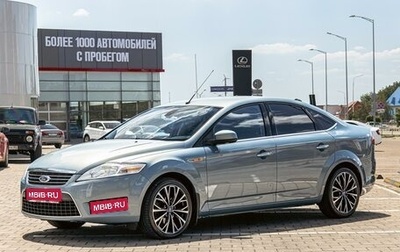 Ford Mondeo IV, 2009 год, 825 000 рублей, 1 фотография