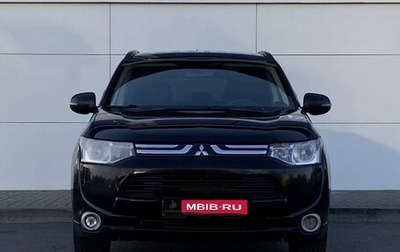 Mitsubishi Outlander III рестайлинг 3, 2012 год, 1 500 000 рублей, 1 фотография