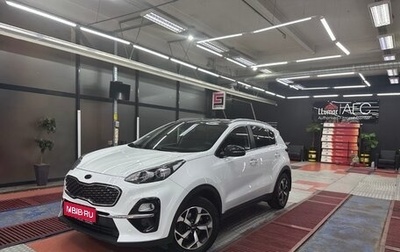 KIA Sportage IV рестайлинг, 2019 год, 2 270 000 рублей, 1 фотография
