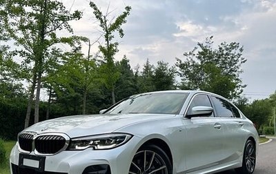 BMW 3 серия, 2021 год, 2 730 000 рублей, 1 фотография