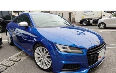 Audi TT, 2015 год, 1 450 009 рублей, 1 фотография