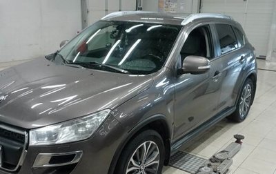 Peugeot 4008, 2012 год, 901 000 рублей, 1 фотография