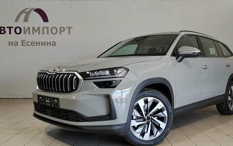 Skoda Kodiaq, 2025 год, 5 200 000 рублей, 1 фотография