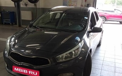KIA cee'd III, 2014 год, 1 030 000 рублей, 1 фотография