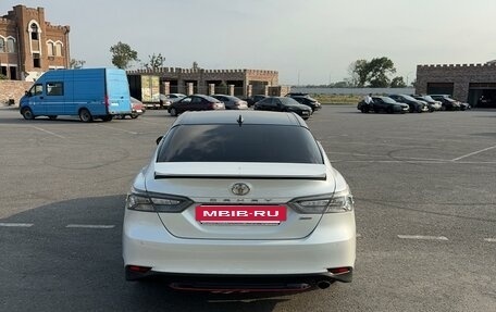 Toyota Camry, 2020 год, 2 800 000 рублей, 8 фотография