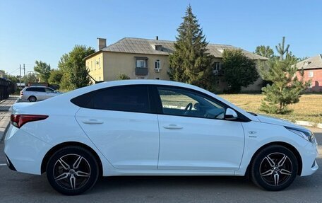Hyundai Solaris II рестайлинг, 2019 год, 1 480 000 рублей, 13 фотография