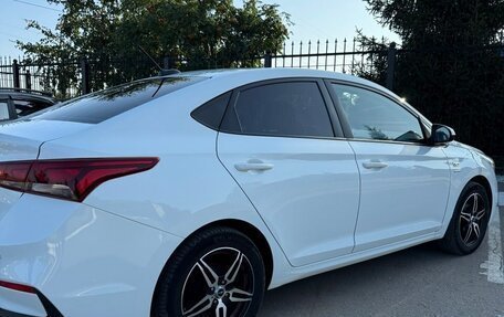 Hyundai Solaris II рестайлинг, 2019 год, 1 480 000 рублей, 22 фотография