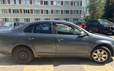Volkswagen Jetta VI, 2007 год, 470 000 рублей, 4 фотография