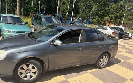 Volkswagen Jetta VI, 2007 год, 470 000 рублей, 5 фотография