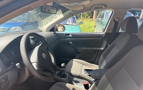 Volkswagen Jetta VI, 2007 год, 470 000 рублей, 7 фотография