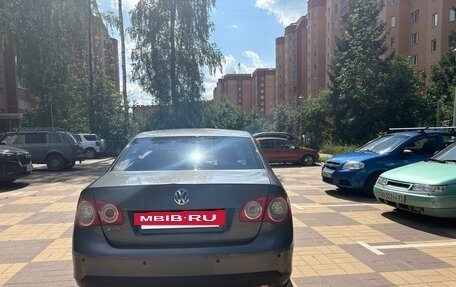 Volkswagen Jetta VI, 2007 год, 470 000 рублей, 3 фотография