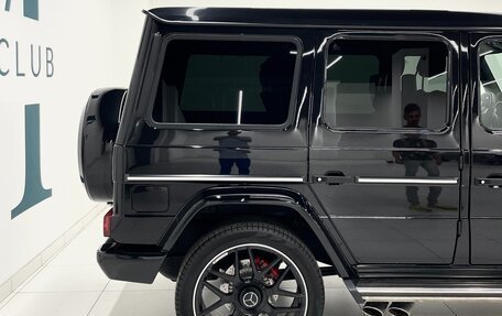 Mercedes-Benz G-Класс AMG, 2016 год, 7 800 000 рублей, 11 фотография