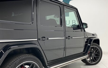 Mercedes-Benz G-Класс AMG, 2016 год, 7 800 000 рублей, 9 фотография