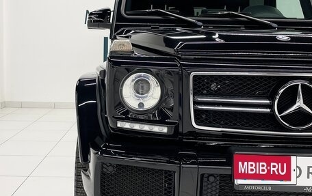 Mercedes-Benz G-Класс AMG, 2016 год, 7 800 000 рублей, 3 фотография