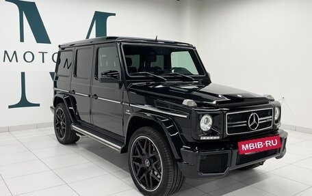 Mercedes-Benz G-Класс AMG, 2016 год, 7 800 000 рублей, 5 фотография