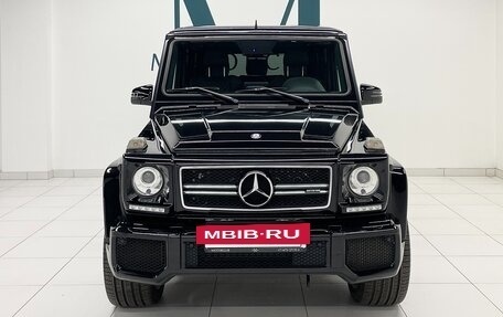 Mercedes-Benz G-Класс AMG, 2016 год, 7 800 000 рублей, 2 фотография