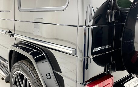Mercedes-Benz G-Класс AMG, 2016 год, 7 800 000 рублей, 17 фотография