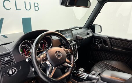 Mercedes-Benz G-Класс AMG, 2016 год, 7 800 000 рублей, 22 фотография