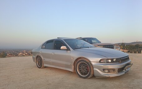 Mitsubishi Galant VIII, 2001 год, 450 000 рублей, 2 фотография