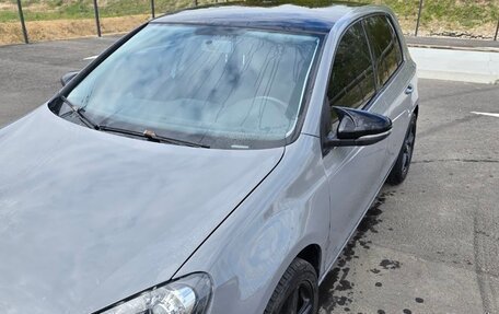 Volkswagen Golf VI, 2011 год, 850 000 рублей, 6 фотография